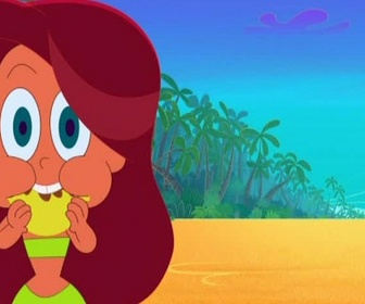 Zig et Sharko - Copains Copine