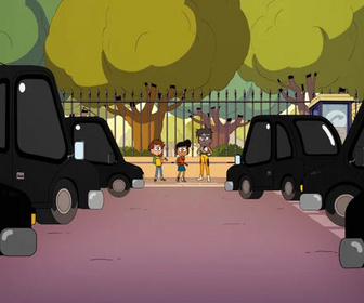 Oscar & Malika, toujours en retard - 04/03/2026