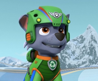 Paw Patrol, la Pat'Patrouille - S07 E05 - La Pat'Patrouille et le martien de l'Antarctique