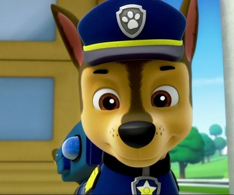 Paw Patrol, la Pat'Patrouille - Le cirque
