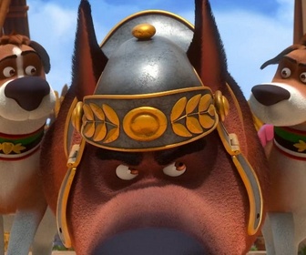 Idéfix et les Irréductibles - La reine des catacombes