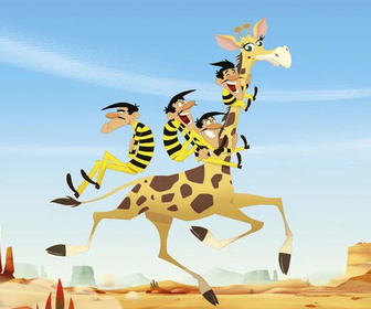 Les Dalton - 07/03/2026