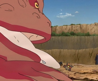 Naruto Shippuden - S7 E11 - Danger ! Le mode ermite s'est éteint