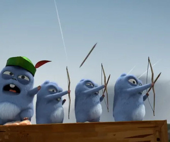 Grizzy et les lemmings - 22/11/2025