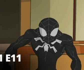 The Spectacular Spider-Man - Spectacular spider-man - S01 E11 - L'évasion