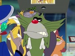 Oggy et les Cafards