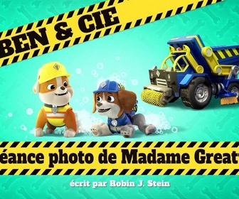 Ruben & cie - La séance photo de Madame Greatway