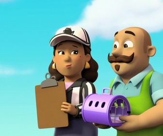 Paw Patrol, la Pat'Patrouille - La grenouille qui vole