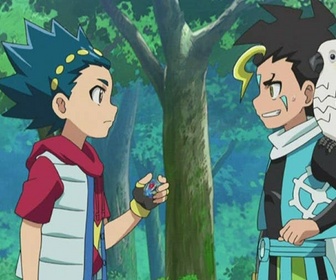Beyblade Burst - Ouverture de la Saison La Ligue Européenne