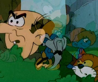 Les Schtroumpfs - La forêt schtroumpfante