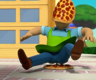 Paw Patrol, la Pat'Patrouille - La moufette