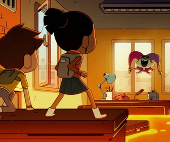 Oscar & Malika, toujours en retard - 18/12/2025