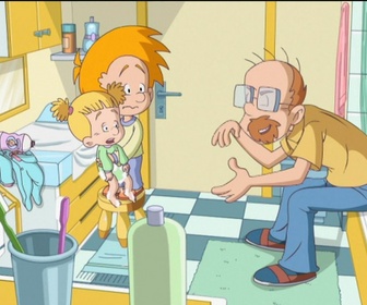 Les blagues de Toto - S01 E27 - Papa de Carnaval