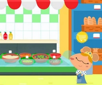 Milo - Employé de supermarché