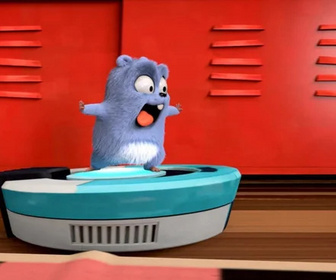 Grizzy et les lemmings - 04/11/2025