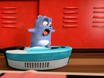 Grizzy et les lemmings