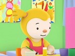 T'Choupi à l'école