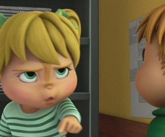 Alvinnn Et les Chipmunks - Gossip guy