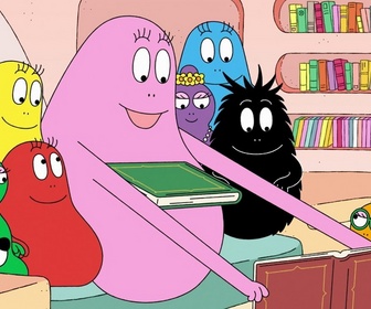 Barbapapa en Famille - Sauvons les coraux