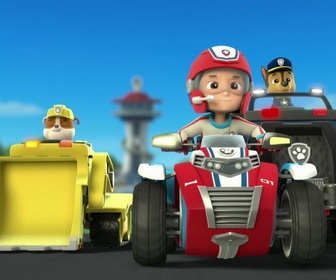 Paw Patrol, la Pat'Patrouille - La Pat'Patrouille fait du camping