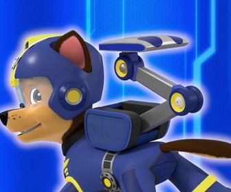 Paw Patrol, la Pat'Patrouille - L'éolienne volante
