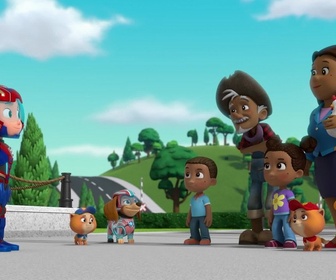 Paw Patrol, la Pat'Patrouille - La Super Patrouille : Nano a le hoquet