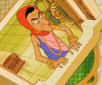 Les Schtroumpfs (classique) - S09 E10 - Les Schtroumpfs à Bagdad