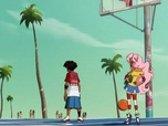 Baskup Tony Parker
