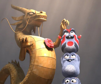 Grizzy et les lemmings - 25/02/2026