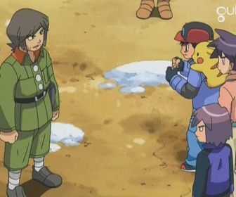 Pokémon - Glaciales retrouvailles