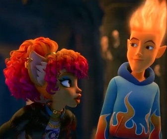 Monster High - Concert et catacombes