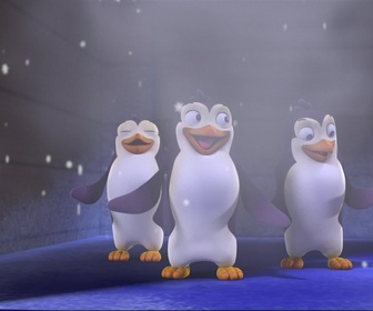 Paw Patrol, la Pat'Patrouille - Trois pingouins dans la ville