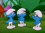 Les schtroumpfs