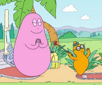 Barbapapa en Famille - Zéro déchet