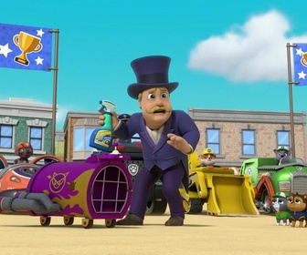 Paw Patrol, la Pat'Patrouille - Une camionnette incontrôlable