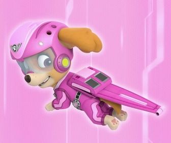 Paw Patrol, la Pat'Patrouille - L'explorateur égaré