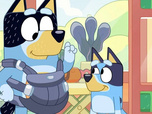 Bluey Bluey