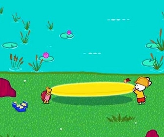 Didou construis-moi un pédalo