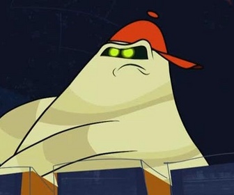 Hôtel Transylvanie - Mèche rebelle