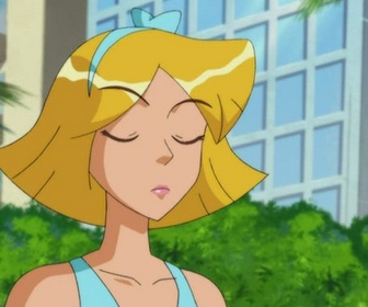 Totally Spies - La loi de la jungle