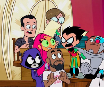 Teen Titans Go ! - 24/10/2026
