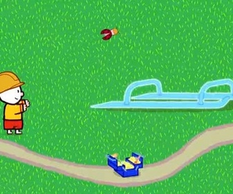 Didou construis-moi un hélicoptère