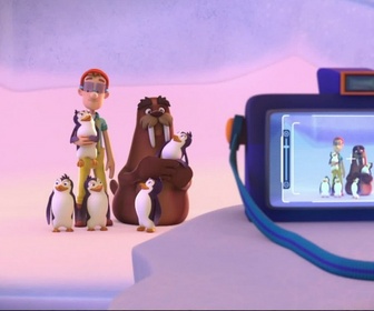 Paw Patrol, la Pat'Patrouille - Des manchots en détresse