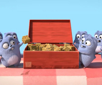 Grizzy et les lemmings - 26/03/2025