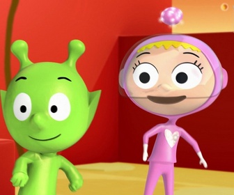 SamSam - S01 E05 - Grotesque et ridicule