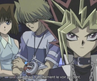 Yu-Gi-Oh ! Duel Monsters - S2 E44 - Kaiba contre le 8è duelliste