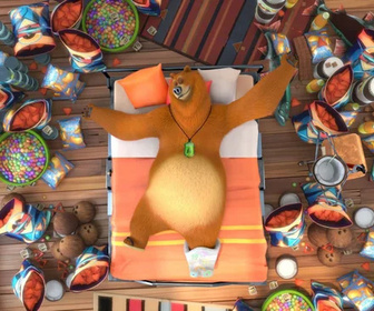 Grizzy et les lemmings - 15/03/2026