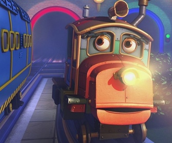 Chuggington - L'affaire du phare éteint