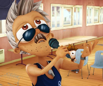 Angelo la débrouille