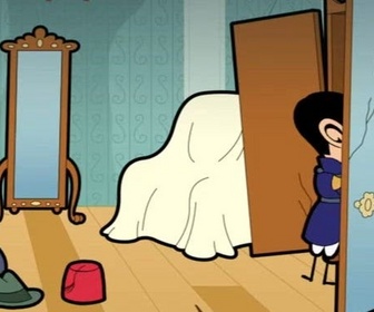 Mr Bean : la série animée - Déjeuner de chien